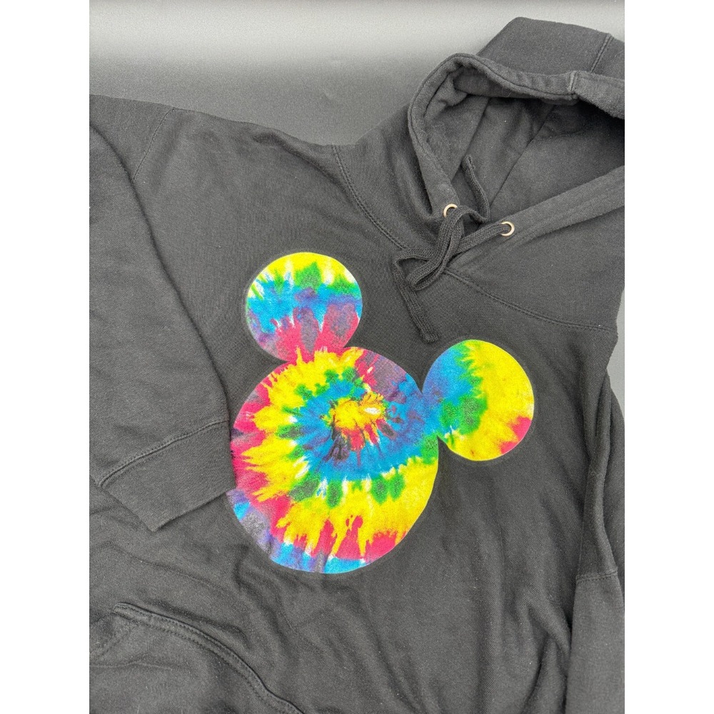 Neff‎ Disney Collection Mickey Mouse Tie Dye Hooded Sweatshirt Adult XL